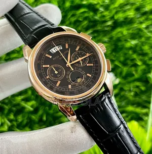 Patek Philippe Chronograph Wristwatch