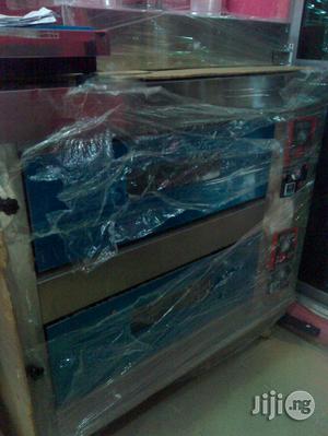 2 Deck Gas Oven