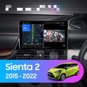 Photo - Toyota Sienna 016-2022 Car Android GPS Navigation System