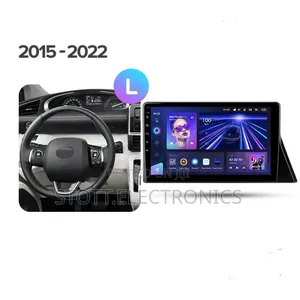 Toyota Sienna 016-2022 Car Android GPS Navigation System