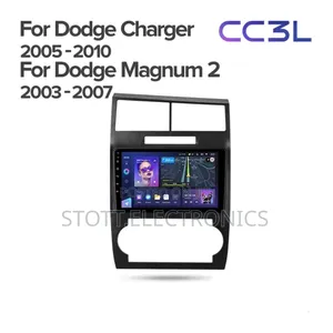 Dodge Charger 05-010 Car Android GPS Navigation System