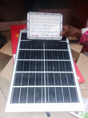 100w Solar Light Panel