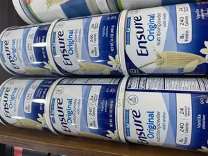 Ensure Original Nutrition Powder