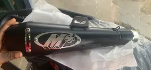 Power Bike Exhaust