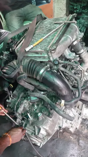 Acura RDX Japan Engine and Gearbox