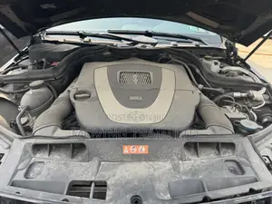 Mercedes-Benz C300 2012 Black