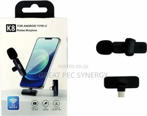 2 in 1 Wireless Microphone
