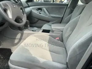 Toyota Camry 2008 Gray