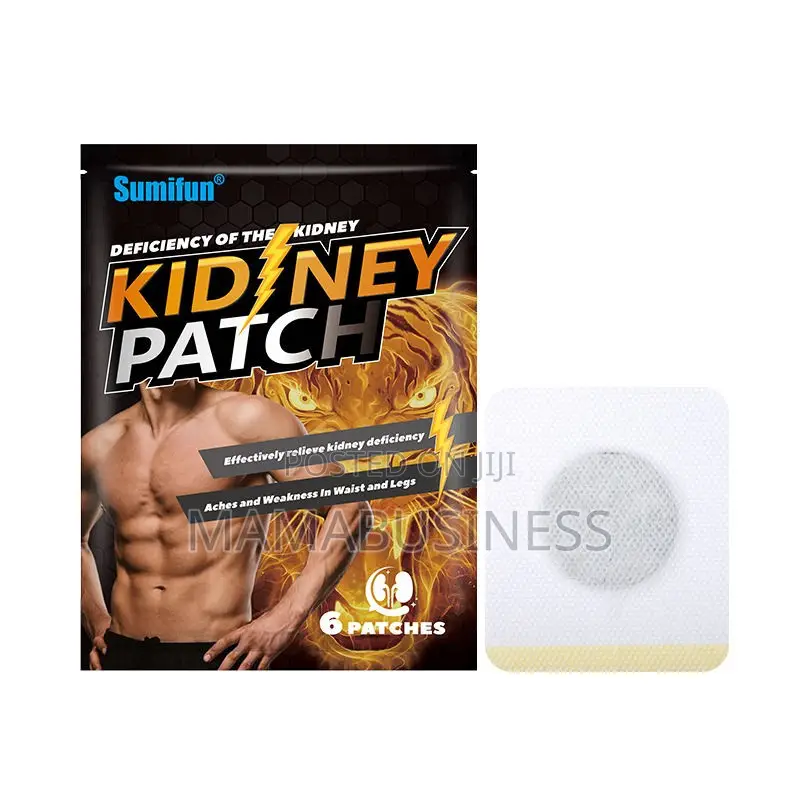 Sumifun Kidney Patch-6patches