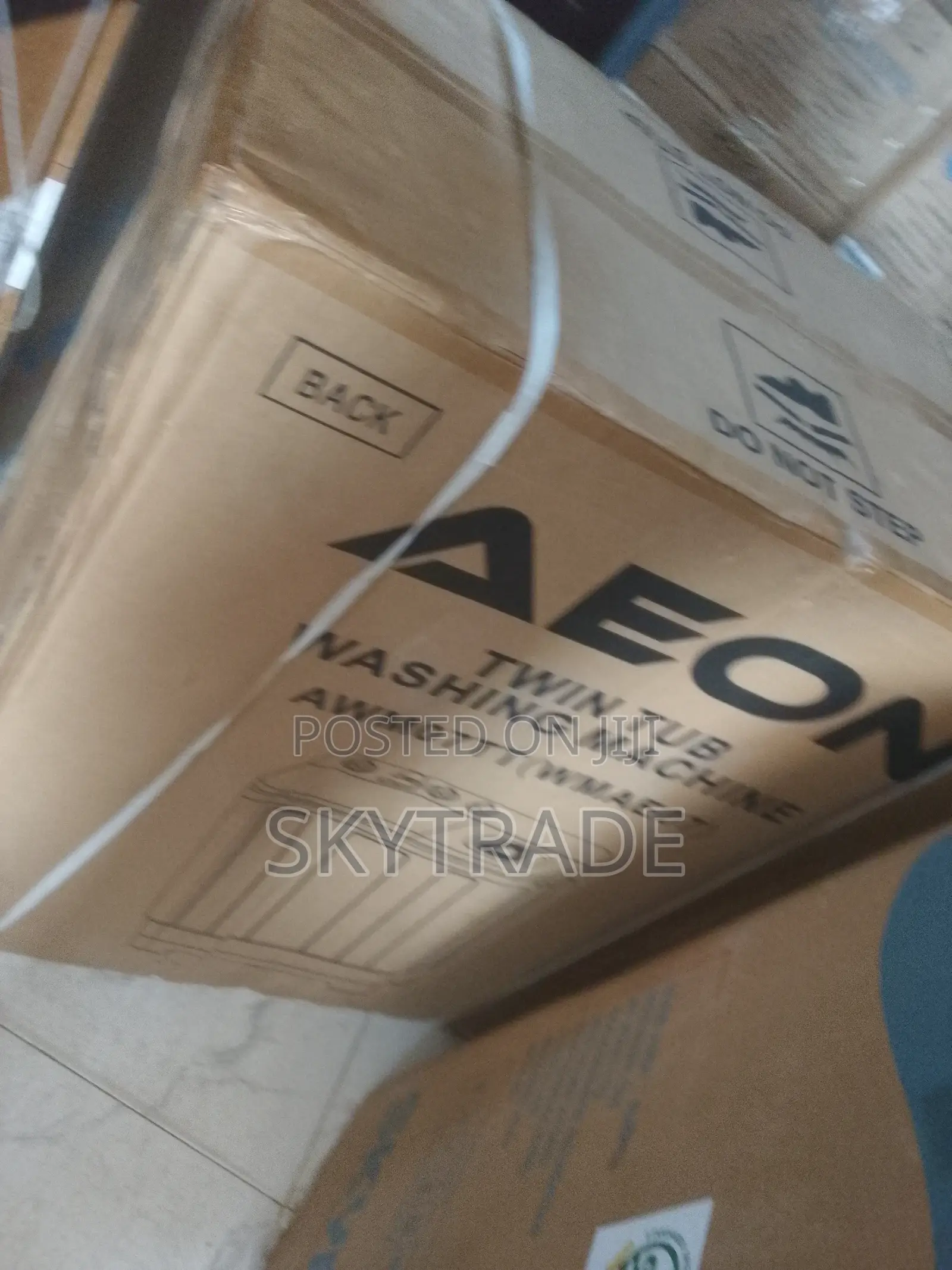 7kg Top-Load Manual Washing Machine Aeon