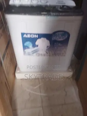 7kg Top-Load Manual Washing Machine Aeon