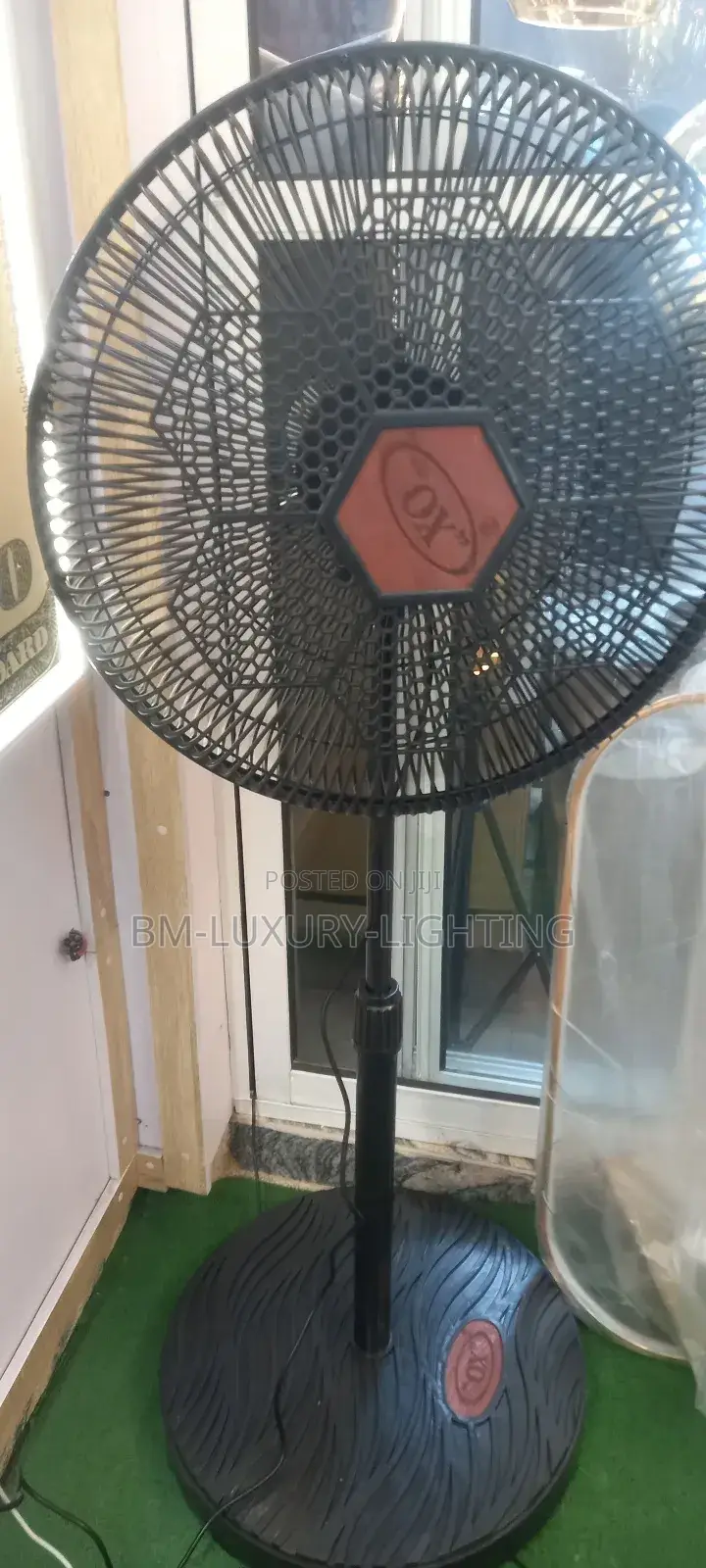 OX Standing Fan
