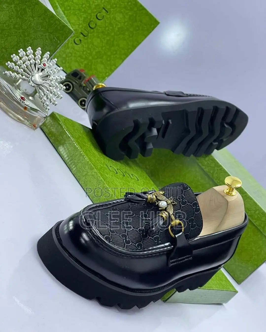 Gucci Branded Shoes