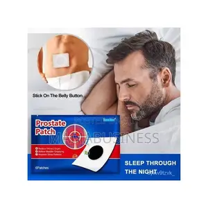 Sumifun Prostate Patch - 6 Patches