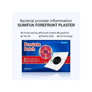 Sumifun Prostate Patch - 6 Patches