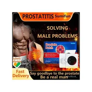 Sumifun Prostate Patch - 6 Patches