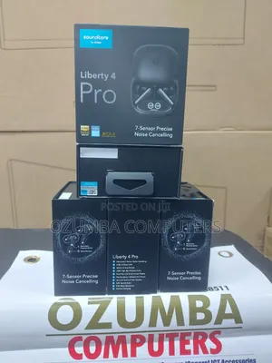 Soundcore Liberty 4 Pro Earbuds