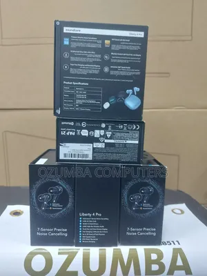 Soundcore Liberty 4 Pro Earbuds