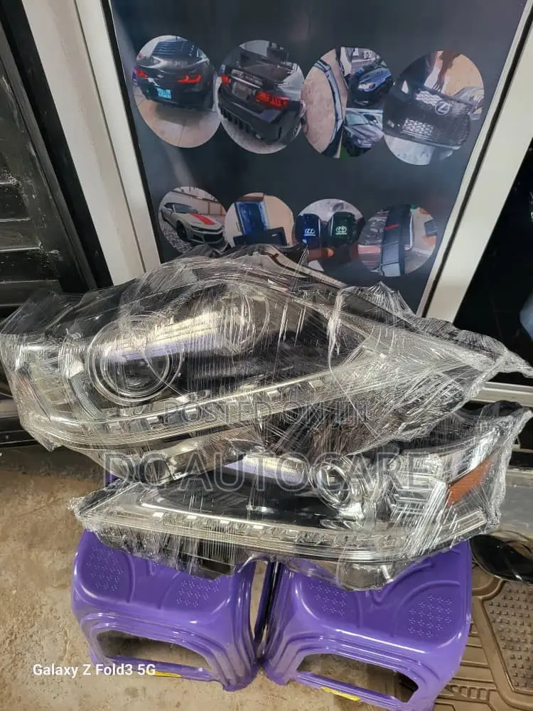 Headlight Rx350
