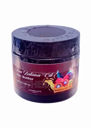 Raw Batana Oil Butter 100%
