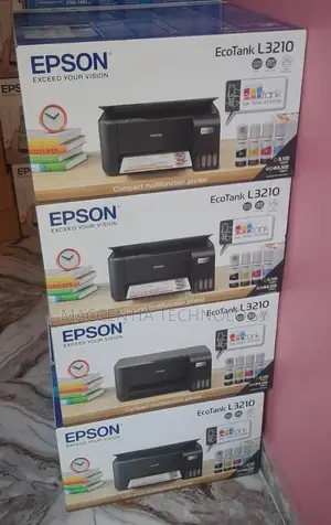 Epson Ecotank L3210