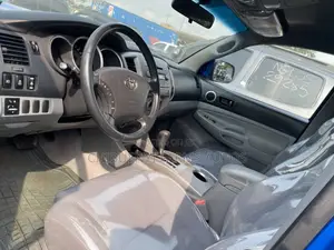 Toyota Tacoma 4x4 Double Cab 2008 Blue