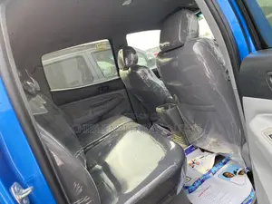 Toyota Tacoma 4x4 Double Cab 2008 Blue