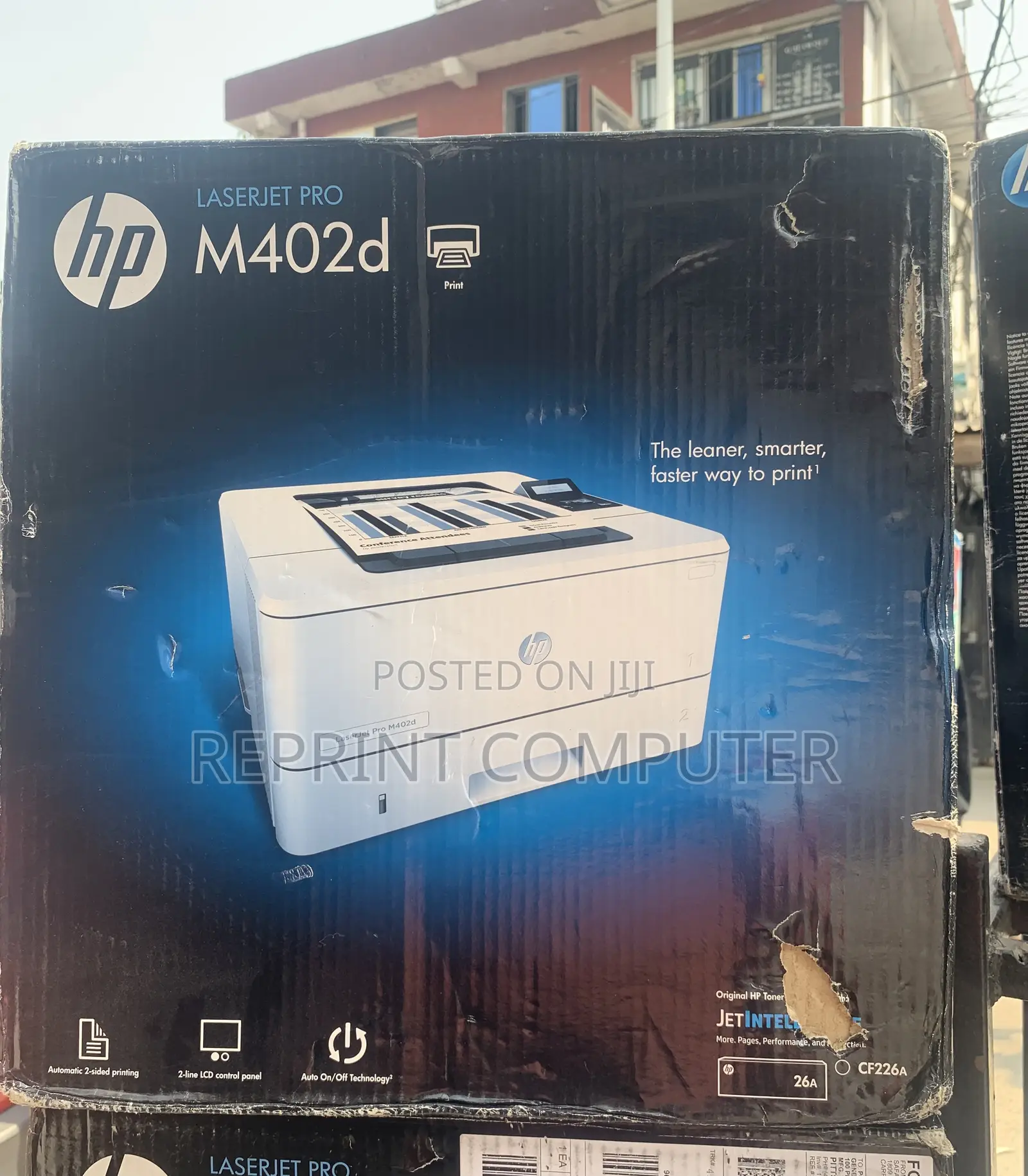 Hp Laserjet Pro 402d