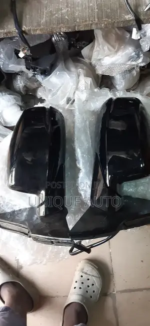 Side Mirror 2015 Accord With Light