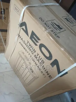 Introducing Aeon Twin Tub Top Load Manual Washing Machine