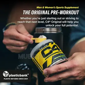 C4 Cellucor Pre Workout