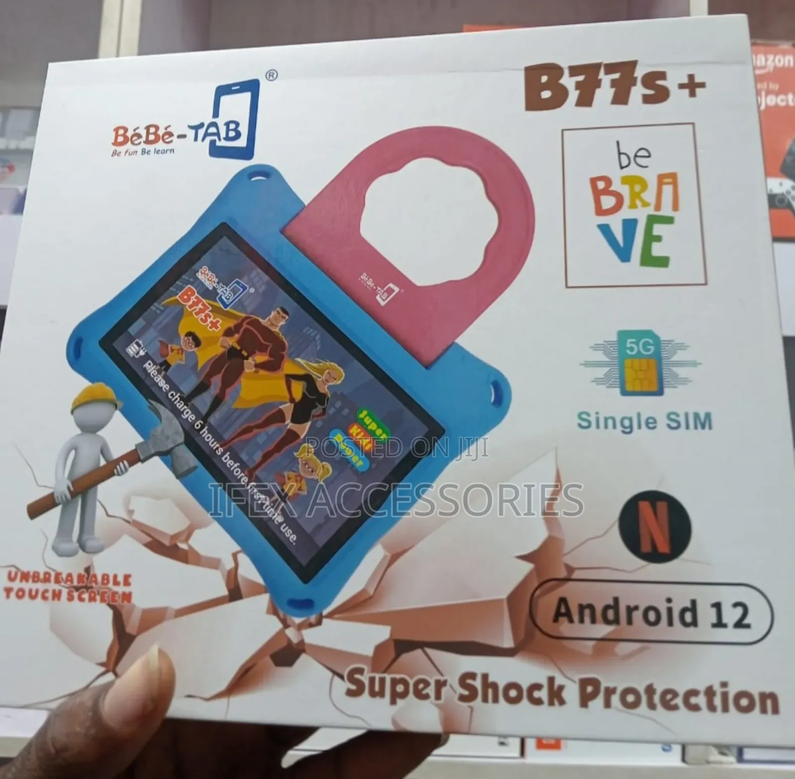 New Bebe B88 256 GB