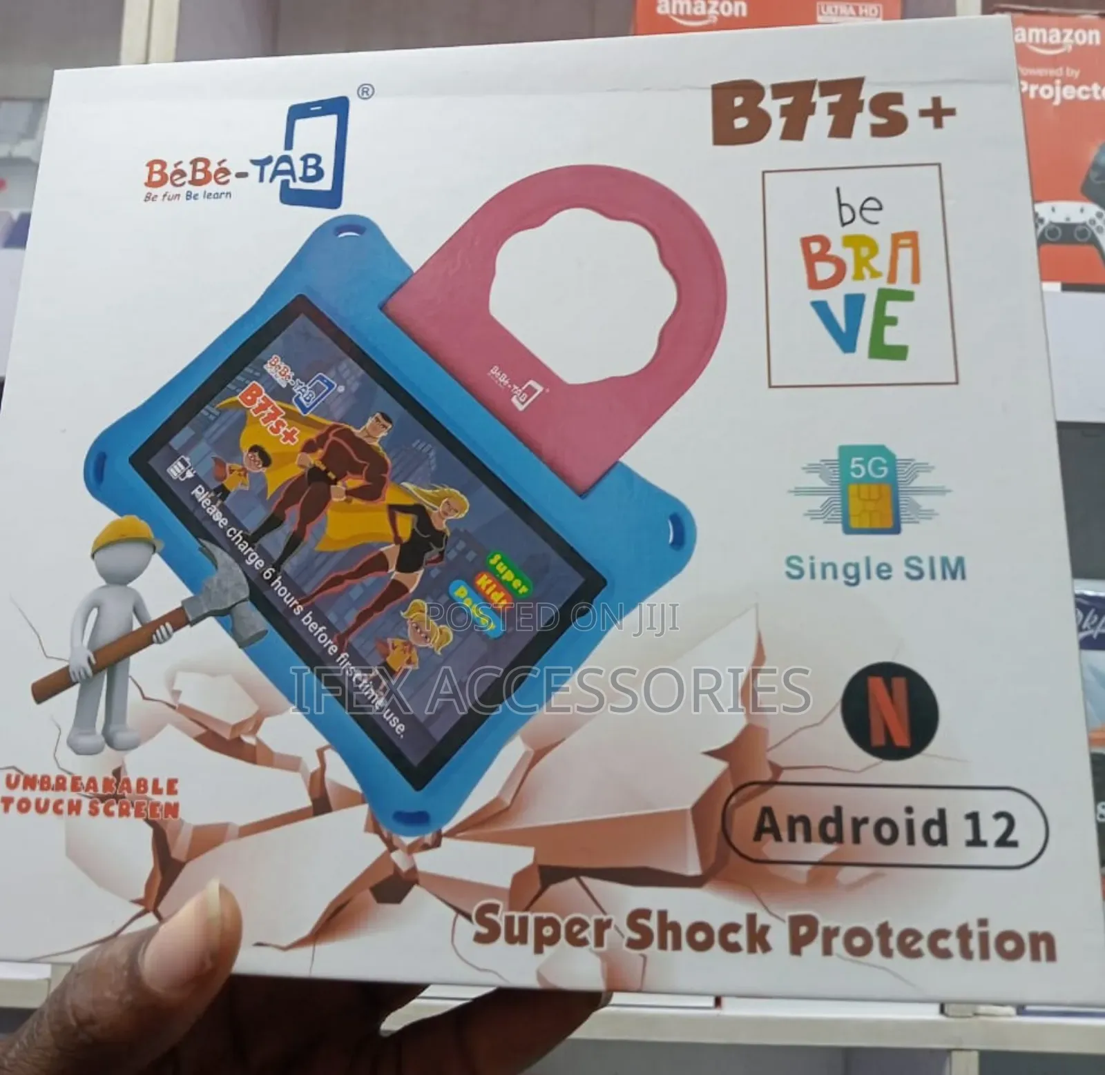 New Bebe B88 256 GB