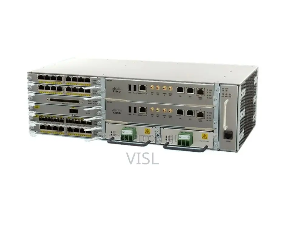Cisco Chasis ASR-903 Cisco ASR 903 Chassis