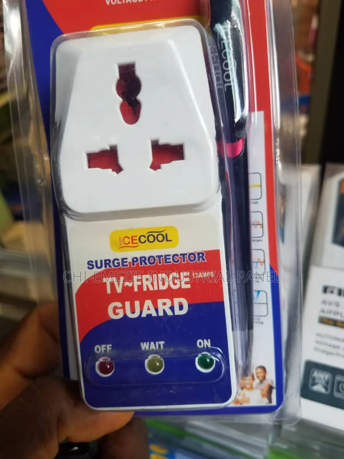 TV and Fridge Guard