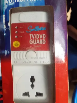 TV and Fridge Guard