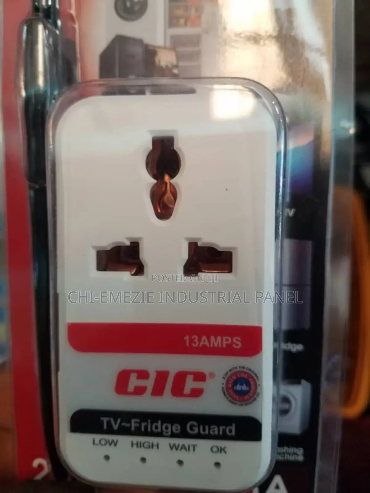 TV and Fridge Guard