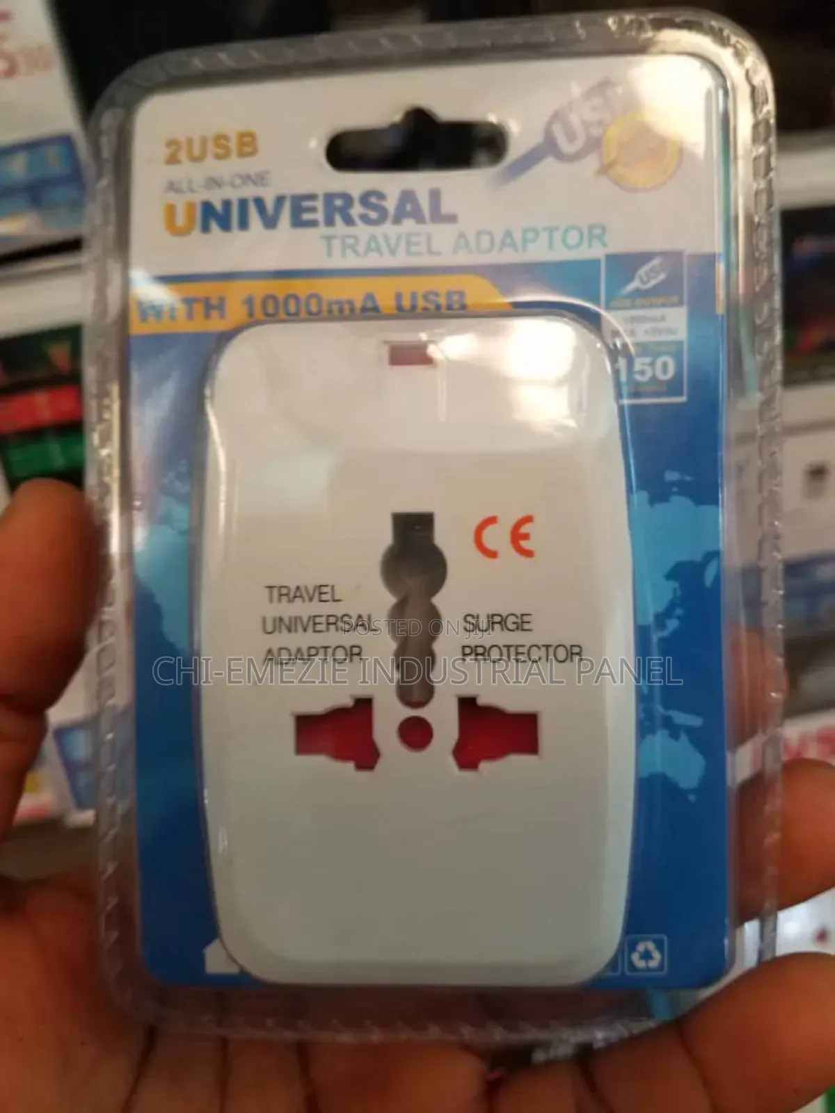 TV and Fridge Guard