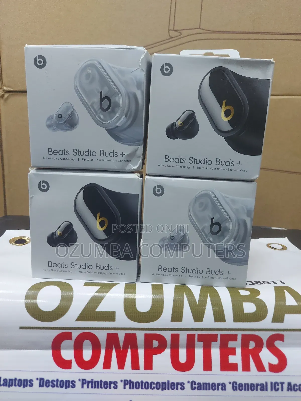 Beats Studio Buds+ Earbuds