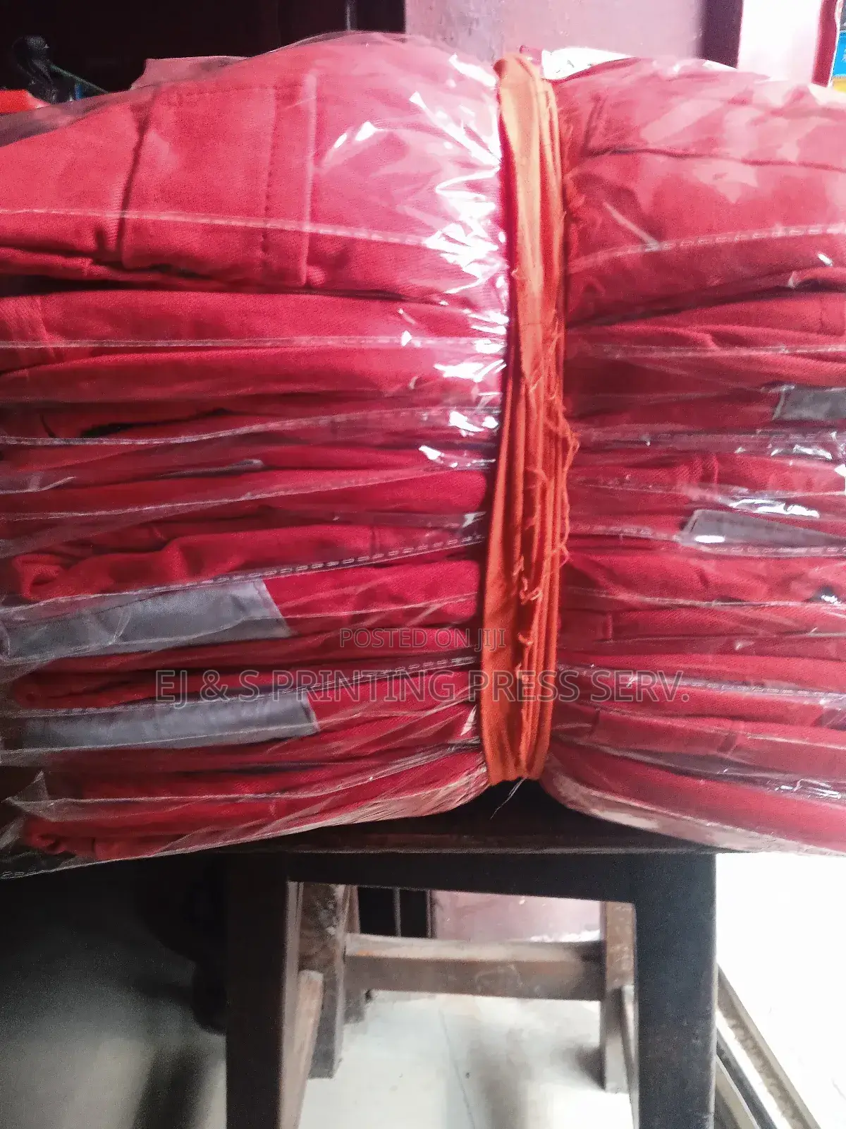 Branded Coveralls