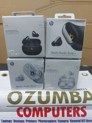 Beats Studio Buds+ Earbuds