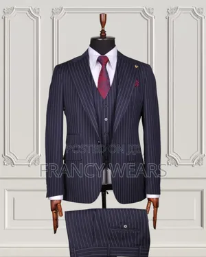 Top Quality Men's Suits