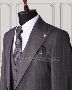 Top Quality Men's Suits