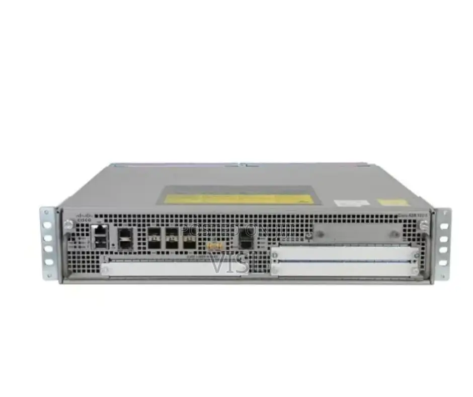 Cisco ASR1002-X Aggregation Service Router