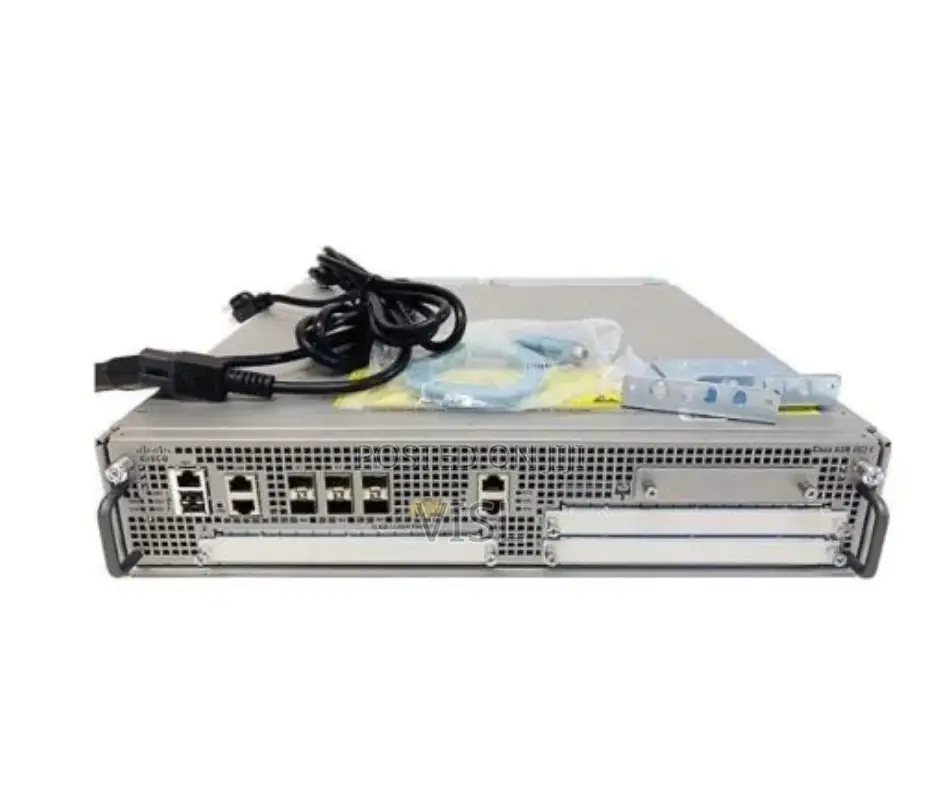 Cisco ASR1002-X Aggregation Service Router