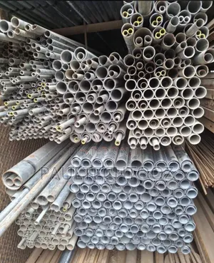 Light and Heavy Duty Pipes