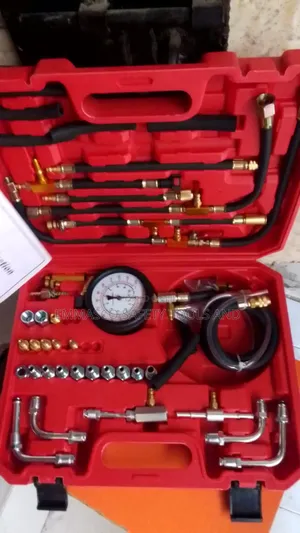 Fuel Injection Tester