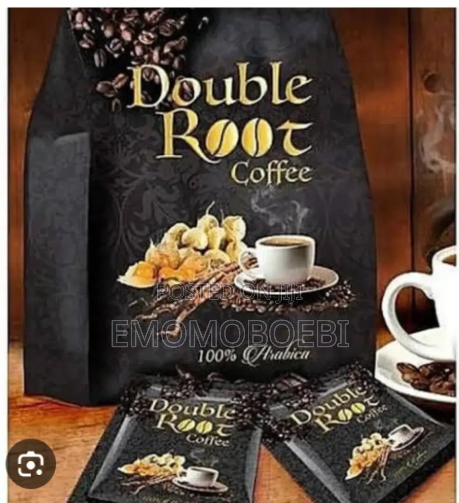 Double Root Coffee