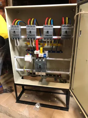 4ways Distribution Panel