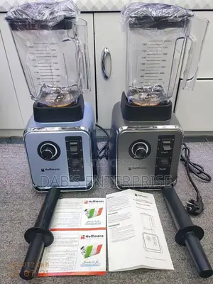 Hoffmans Blender